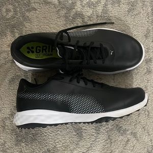 Puma golf shoes